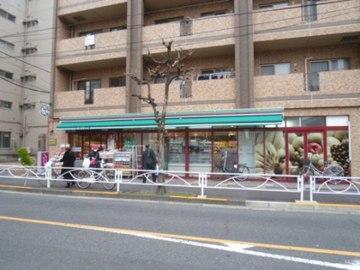 【周辺】 | クレストコートＴＳ吾妻橋(クレストコートティーエスアヅマバシ)