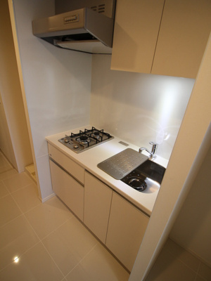 【キッチン】 | クレストコートＴＳ吾妻橋(クレストコートティーエスアヅマバシ)