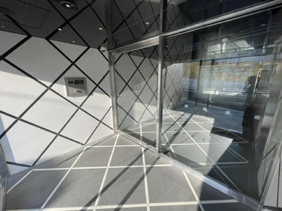 【エントランス】 | クレストコートＴＳ吾妻橋(クレストコートティーエスアヅマバシ)