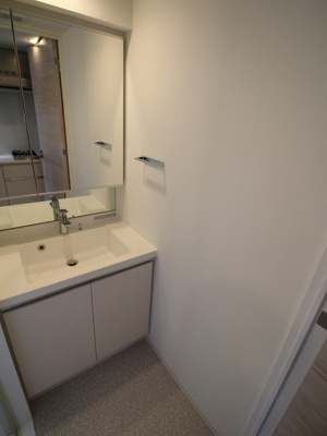 【洗面所】 | クレストコートＴＳ吾妻橋(クレストコートティーエスアヅマバシ)