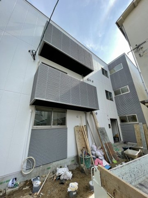 【外観】 | リベラ山坂