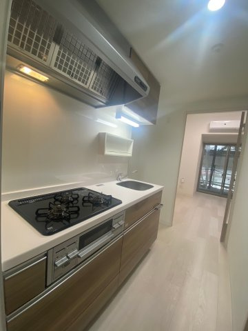 ラ・プレス新栄　名古屋市賃貸 仲介手数料無料のキッチン