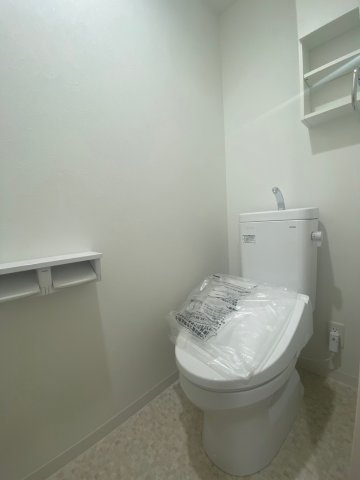 ラ・プレス新栄　名古屋市賃貸 仲介手数料無料のトイレ