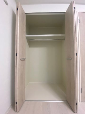 ラ・プレス新栄　名古屋市賃貸 仲介手数料無料の収納