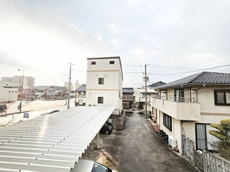 【展望】 | 松本アパート
