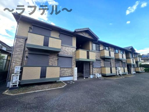 所沢市若狭１丁目のアパート
