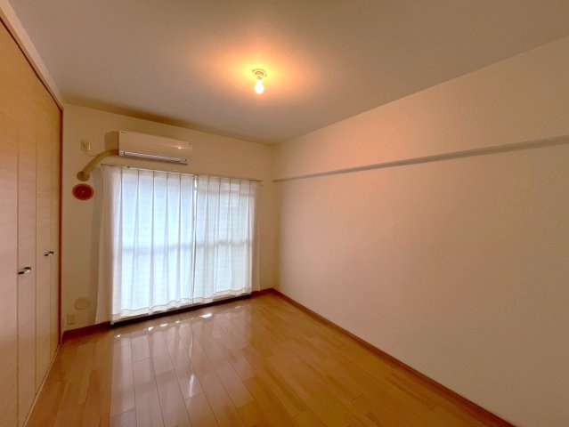 京阪本線・宇治線『中書島』駅まで徒歩１５分☆２０２５年７月リフォーム完了☆ハイム伏見Ａ棟の洋室|洋室