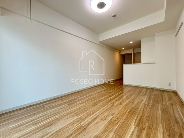 ラフィット松屋町の洋室