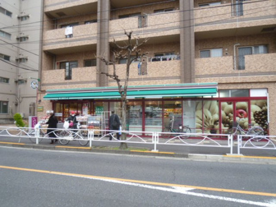 【周辺】 | クレストコートＴＳ吾妻橋
