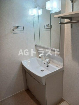【洗面所】 | ヒカルサ熊谷久下 | 洗面所です