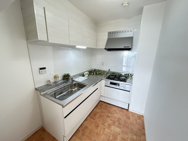 メゾンドール明石山ノ手台のキッチン