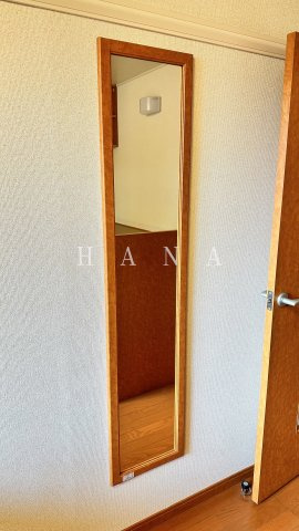 ボヌールの収納