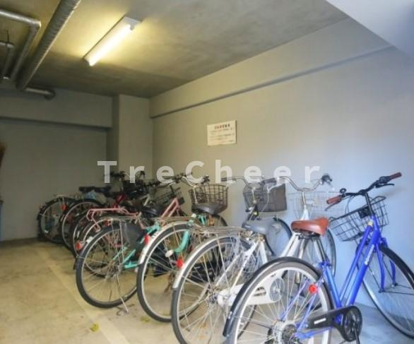 スカイコート文京小石川のその他共用部分