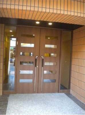 【エントランス】 | 浅草寺相馬参番館