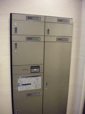 【その他共用部分】 | 浅草寺相馬参番館