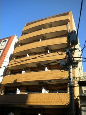 【外観】 | 浅草寺相馬参番館