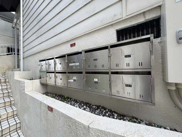 カサブランカ鈴蘭台のその他共用部分
