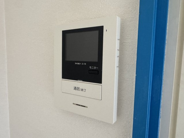 カサブランカ鈴蘭台のセキュリティ