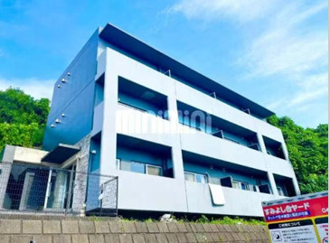 横浜市青葉区すみよし台の一棟マンション