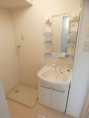 【洗面所】 | コンソラーレ矢原