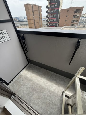 【バルコニー】 | 金太郎ヒルズ340