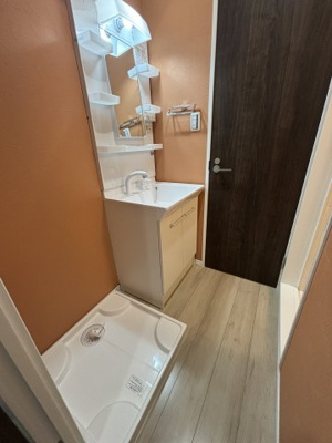 【洗面所】 | 金太郎ヒルズ340