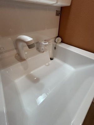 【洗面所】 | 金太郎ヒルズ340