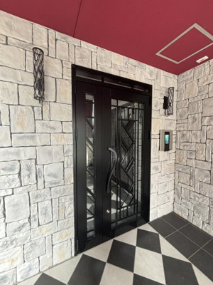 【エントランス】 | 金太郎ヒルズ340