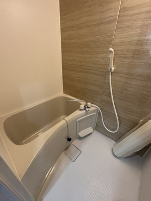 【浴室】 | 金太郎ヒルズ340