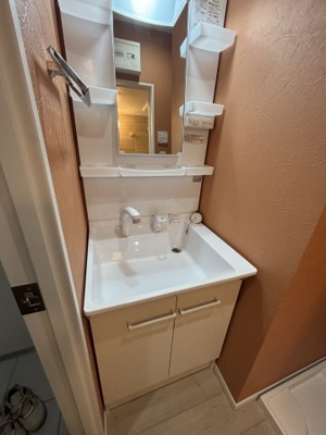 【独立洗面台】 | 金太郎ヒルズ340