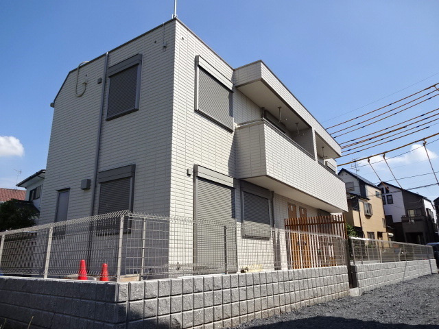 ＭＡＩＳＯＮ　ＮＡＴＳＵの外観