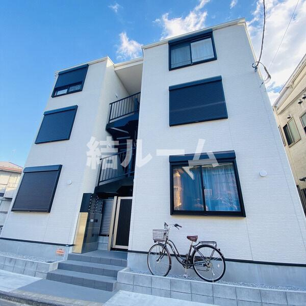 練馬区富士見台２丁目のアパート