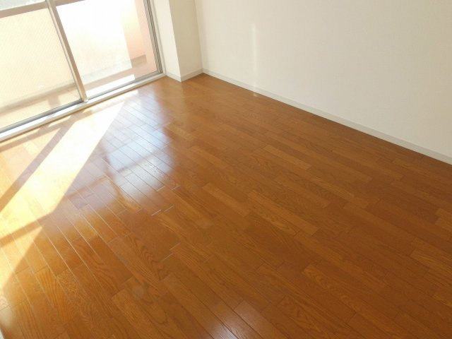メゾン・ド・由多賀の寝室
