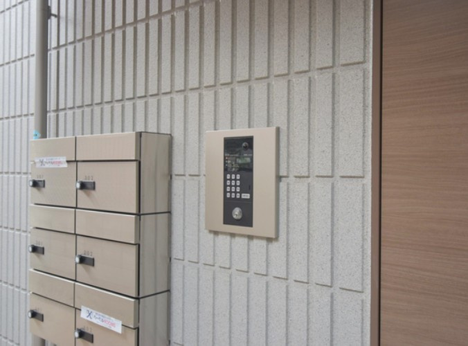 ヘーベルメゾン長池のその他共用部分