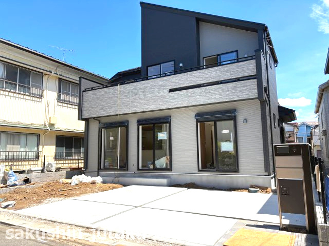 八千代台東３丁目　新築戸建