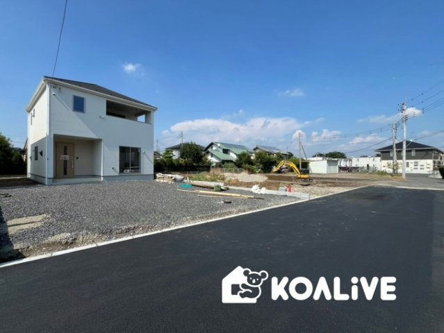 【外観】 | 前橋市下細井町　新築住宅