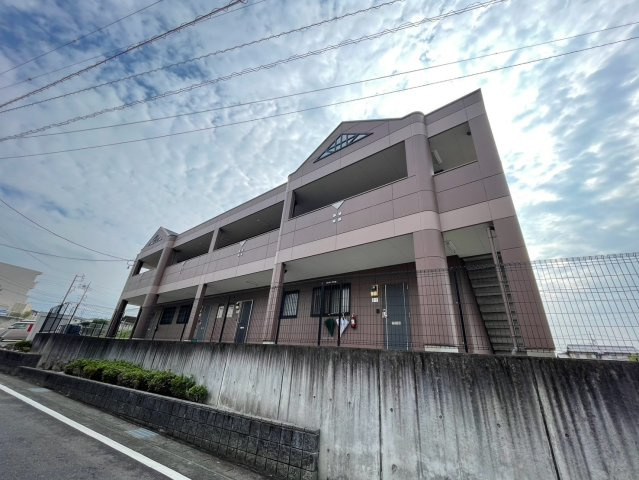 アプリコット宮上の外観