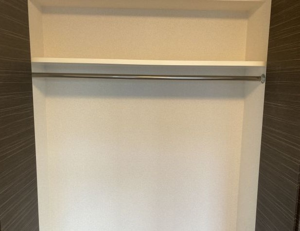 新品家具付きマンション湯島4B(KaGood東京)の収納