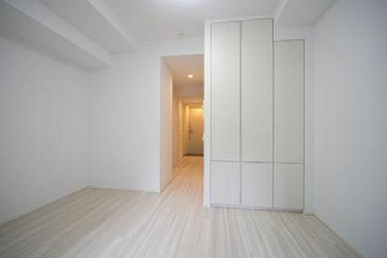 浅草田原町レジデンスの居間・リビング