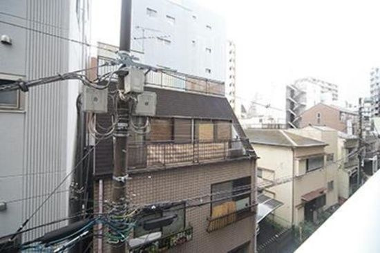 浅草田原町レジデンスの展望