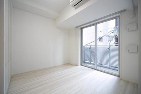 浅草田原町レジデンスの内装