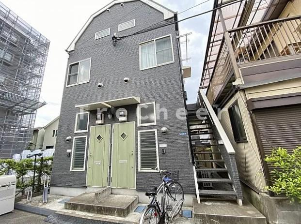 05ハイム2の外観