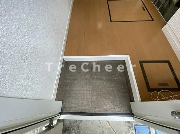 05ハイム2の玄関