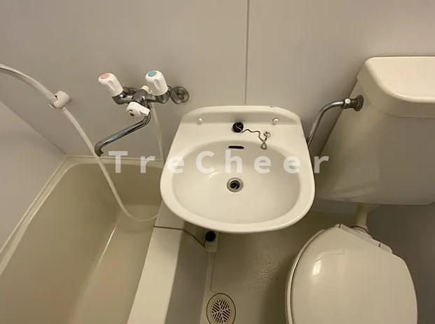 05ハイム2の洗面所