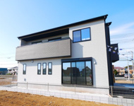 八街市八街に　新築戸建の画像