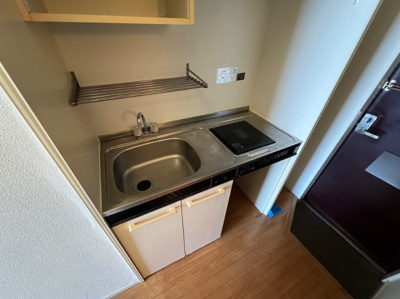 【キッチン】 | KF水前寺