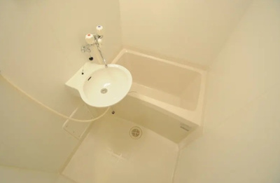 【浴室】 | KF水前寺