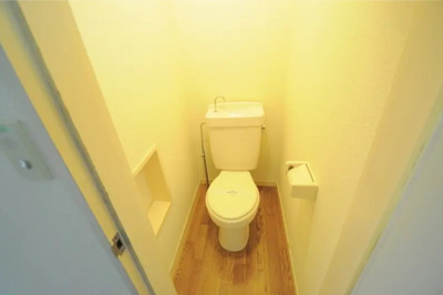 【トイレ】 | KF水前寺