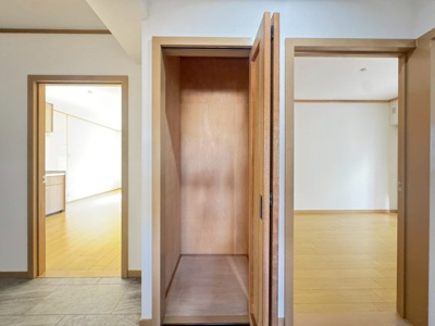 【収納】 | 桜町第一ハイツ