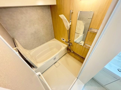 【浴室】 | 桜町第一ハイツ